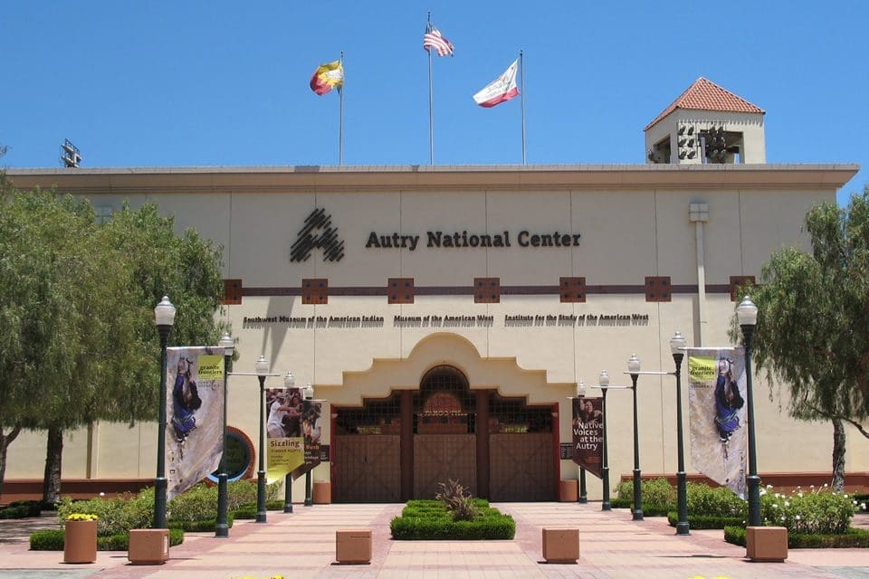 Autry National Center building exterior